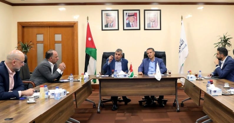 اجتماع بالعقبة لبحث مستجدات مشروع ميناء الشيخ صباح لتأمين الغاز الطبيعي