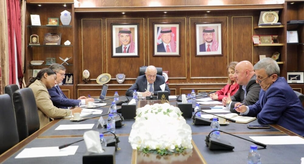 'مالية الأعيان' تعقد عددًا من الاجتماعات بهدف مناقشة تقرير ديوان المحاسبة السنوي