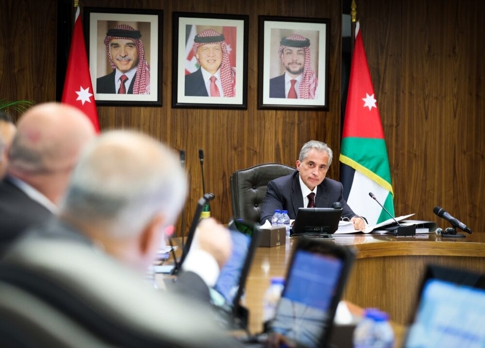 مجلس الوزراء يُقر حزمة من الحوافز لدعم صناعة الأفلام في الأردن