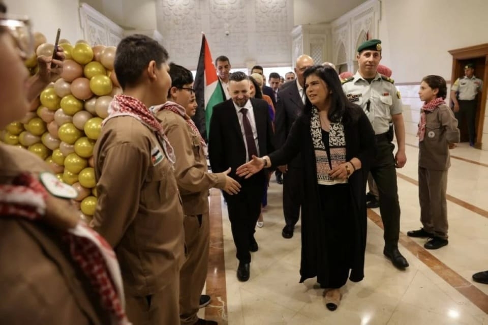الأميرة سمية ترعى حفل تخريج الفوج 35 من طلبة مدارس الحكمة الثانوية