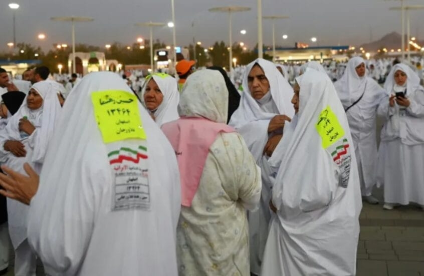 الطيران السعودي يستأنف رحلاته للحجاج الإيرانيين للمرة الأولى منذ 2015