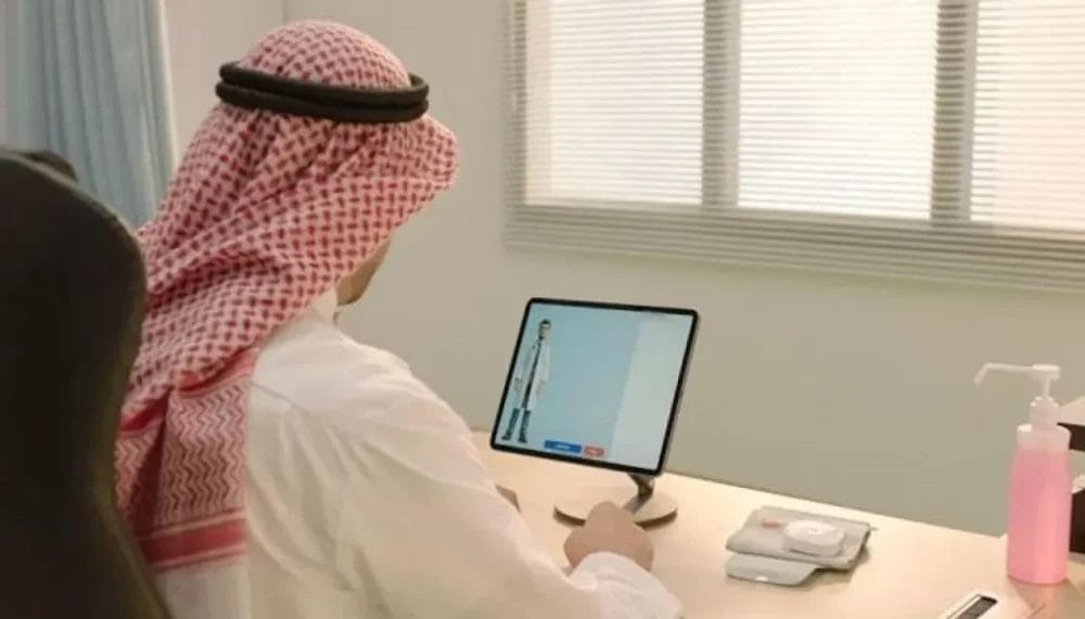 الدكتور 'هوا'.. أول طبيب افتراضي في السعودية
