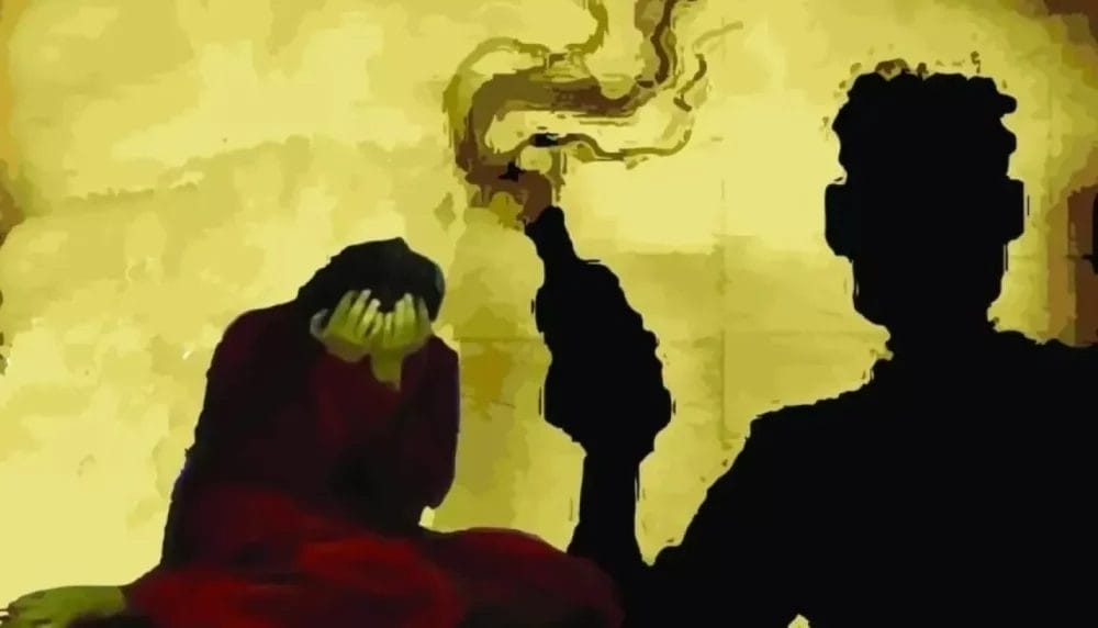 جريمة مروعة.. هندي يحرق زوجته بعد ان طلبت منه خفض الموسيقى!