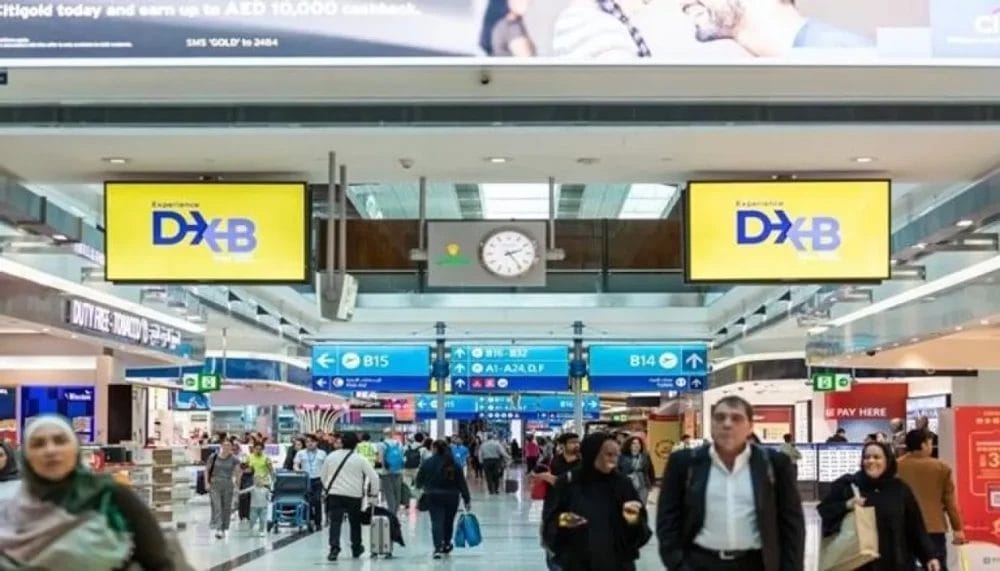 'الممر الذكي' في مطارات دبي.. سرعة تفوق البوابات الحالية بـ10 أضعاف