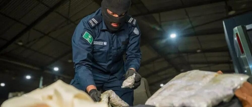 إحباط تهريب 40 كيلوغراماً من الكوكايين بميناء جدة الإسلامي
