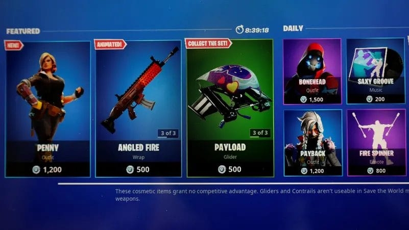 'أبل' تحظر الوصول إلى لعبة 'Fortnite' في أميركا وأوروبا