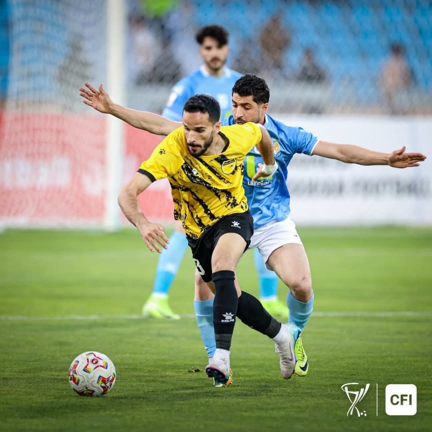 الحسين اربد الى نهائي الكأس اقصى الفيصلي بهدف 'صيصا'