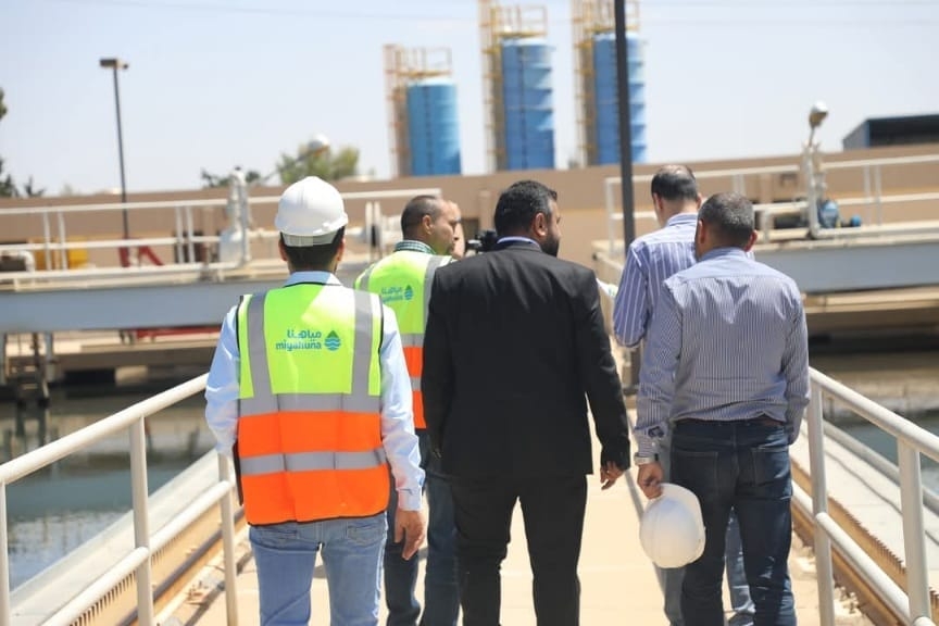 'مياهنا' تحصل على الاعتماد العالمي لنظام إدارة الطاقة وفقاً للمواصفة ISO 50001