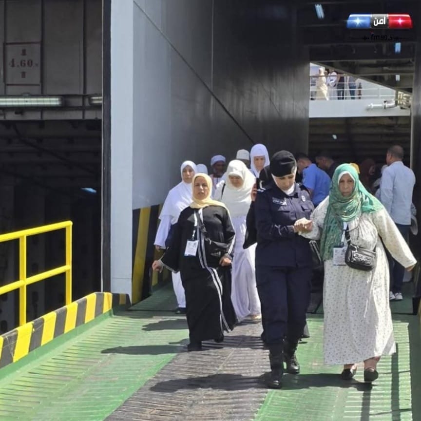 إدارة الإقامة والحدود: خدمات متكاملة للتسهيل على الحجاج من المواطنين والأشقاء
