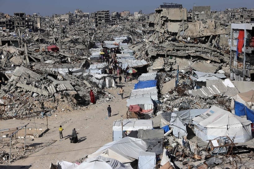 منظمة أطباء بلا حدود: إسرائيل تسببت في كارثة إنسانية متعمدة في قطاع غزة