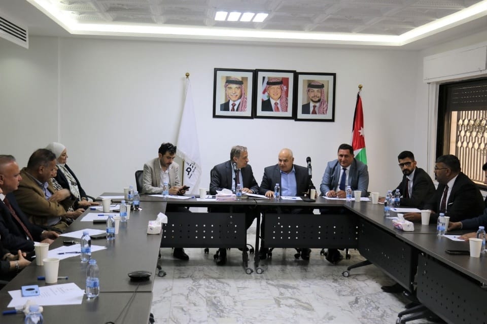 المجلس المركزي لحزب تقدُّم يقر بياناته المالية للعام 2024 ويعيد تشكيل مكتبه الدائم- صور