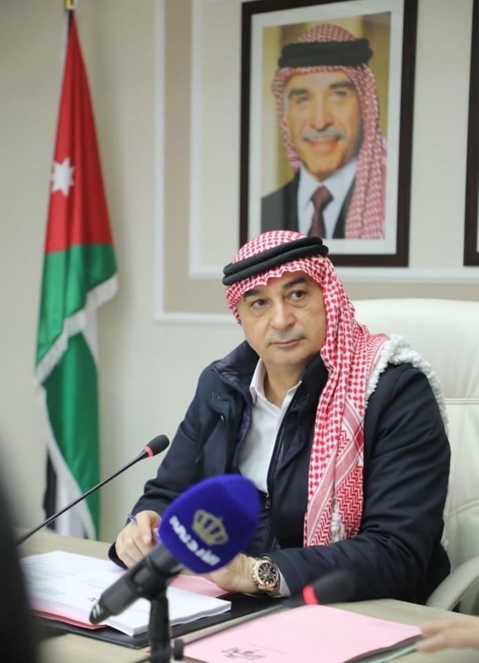 الزيادين : زيارة ولي العهد الى اليابان فرصة لتعزيز التبادل والابتكار