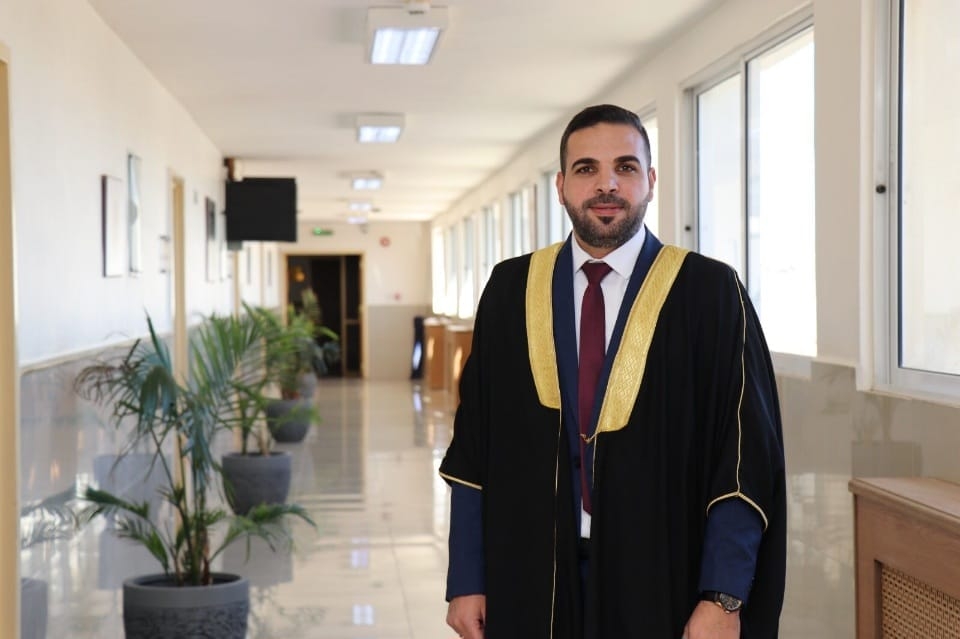 الدكتوراة لـ احمد جديتاوي