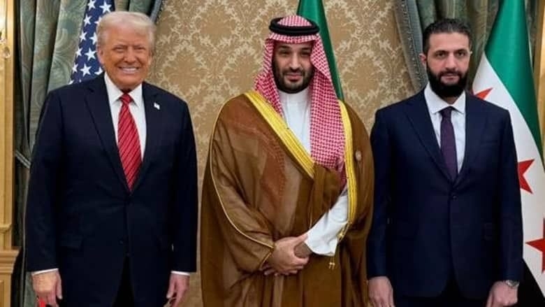 البيت الأبيض يكشف 'تفاصيل الحوار' بين ترامب والشرع