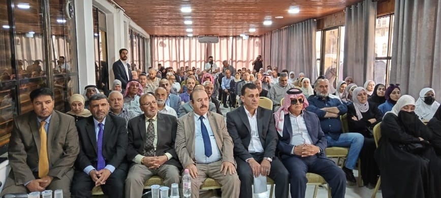 نادي موظفي بلدية السلط الكبرى يُودع حجاج بيت الله الحرام- صور