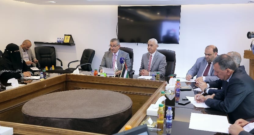 ' الريادة النيابية' تزور المركز الوطني للأمن السيبراني