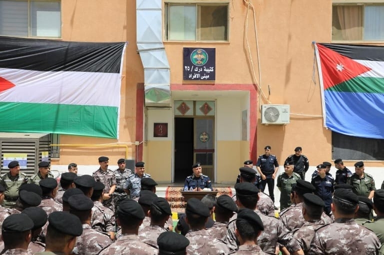 المعايطة يؤكد: حربنا ضد المخدرات مستمرة بكل قوة وحزم