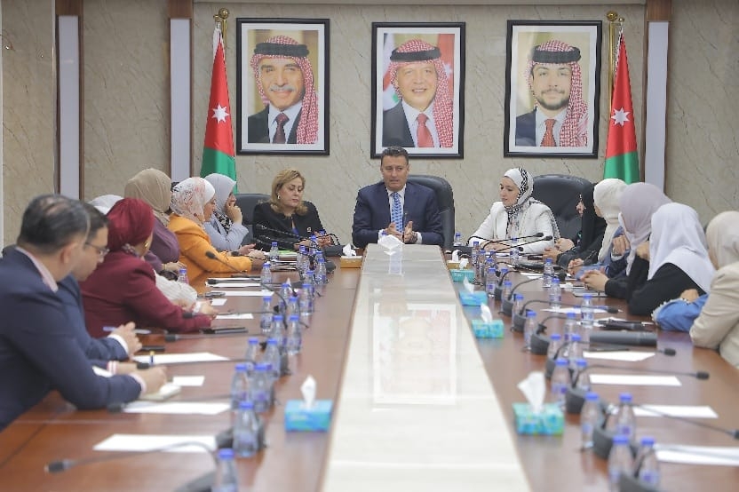 رئيسة ملتقى البرلمانيات الأردنيات: المرأة الأردنية برهنت مقدرة وأثراً في مختلف المواقع