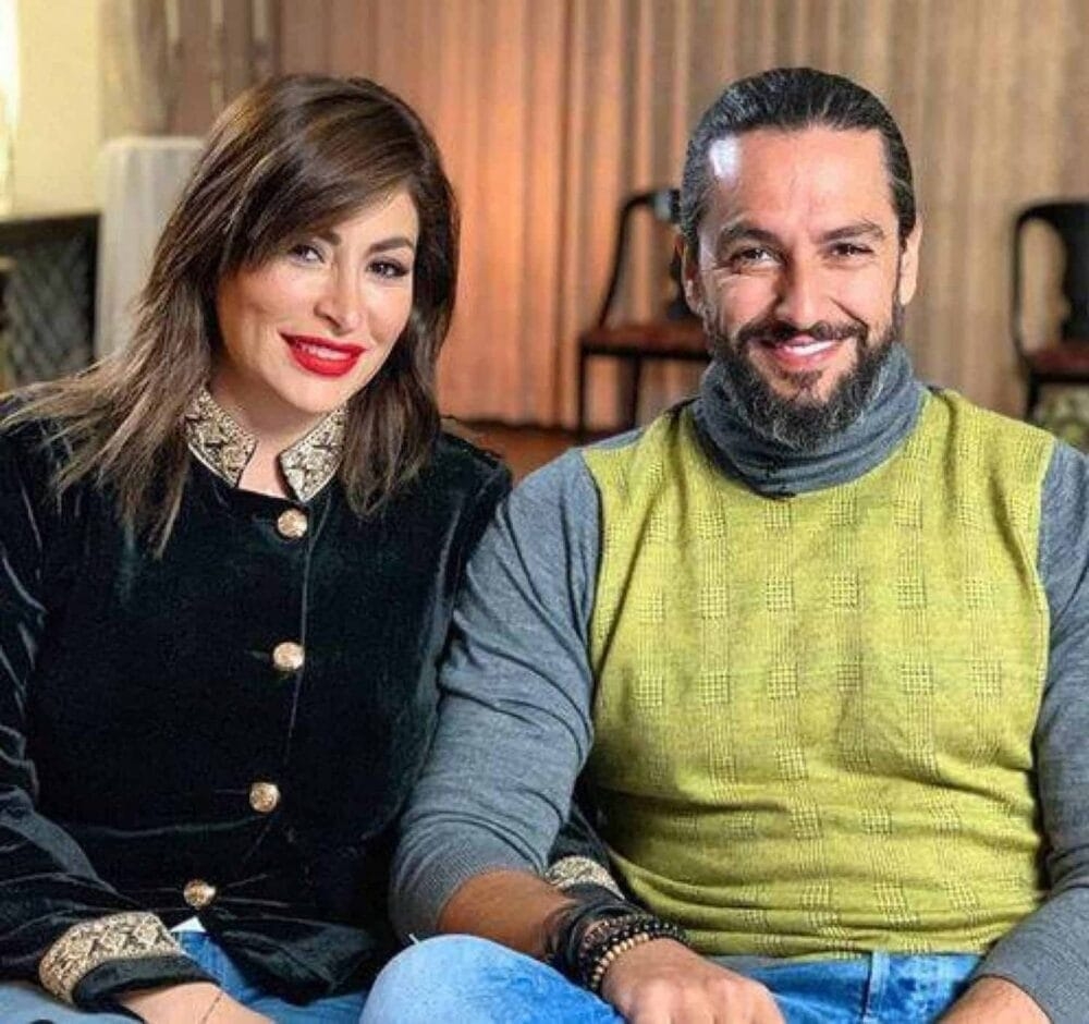 زوج ديمة بياعة في أوّل تعليق بعد أزمة بث 'التيك توك'