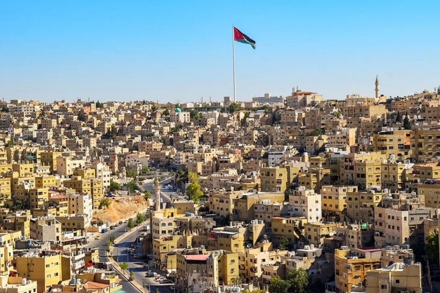 الاردن: اجواء حارة نسبيا في أغلب المناطق اليوم وغدا