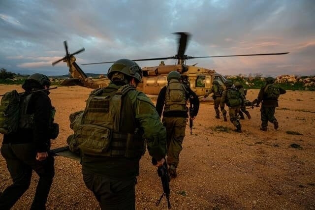 مقتل جنديين إسرائيليين في معارك رفح