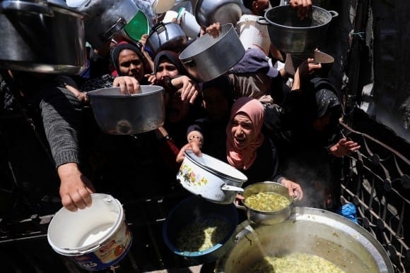 الولايات المتحدة: شركات أمن خاصة ستوزع المساعدات في غزة قريبا
