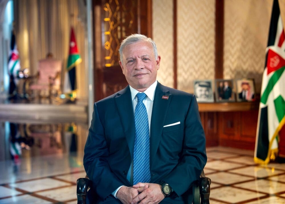 الملك يهنئ قداسة البابا لاون الرابع عشر بمناسبة انتخابه حبرا أعظم وبابا للكنيسة الكاثوليكية