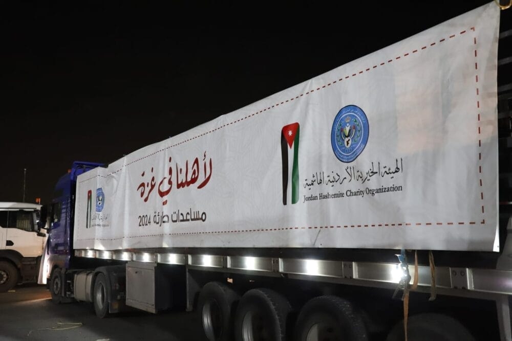 'الخارجية النيابية' تستنكر التشويش على جهود الأردن الإغاثية لغزة