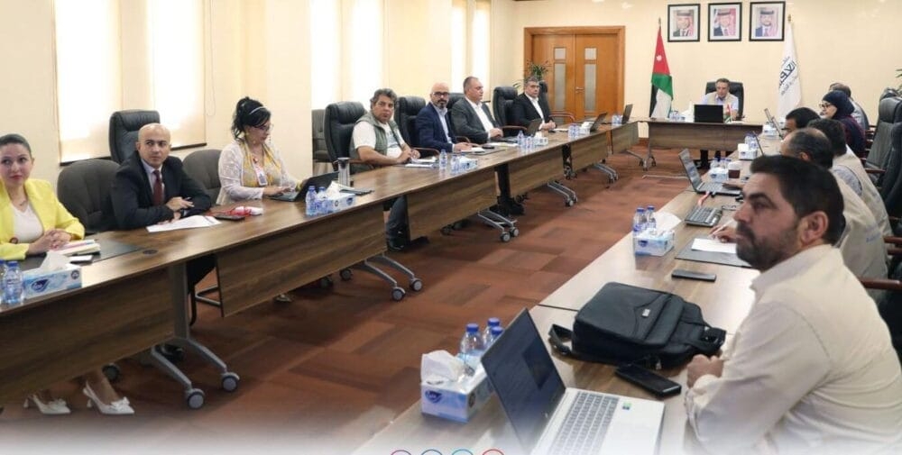 محمية العقبة البحرية تعد ملف ترشيح إدراجها على قائمة التراث العالمي
