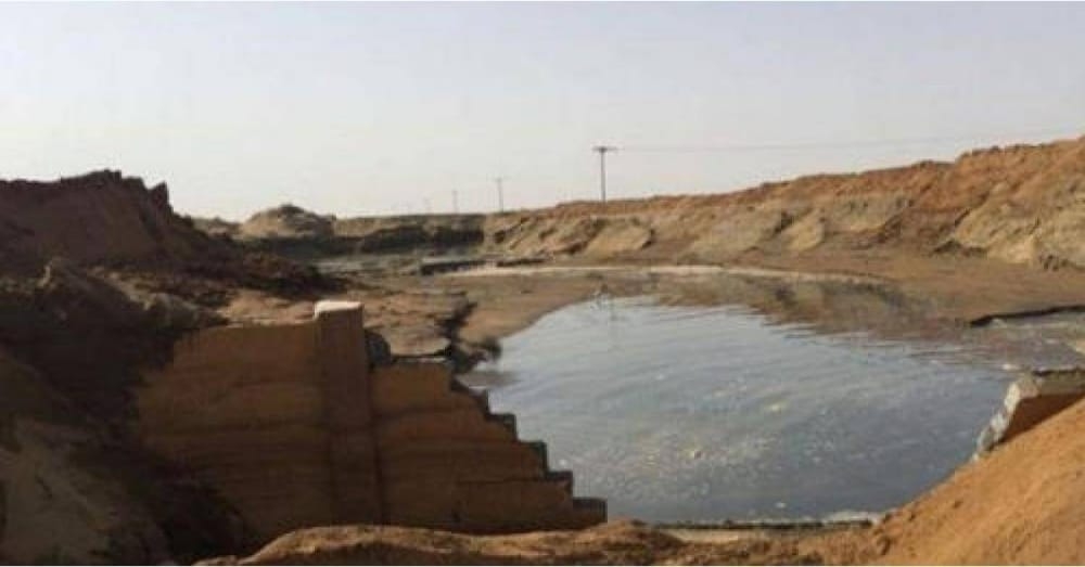 دعوة للاستفادة من مشروع حصاد المياه في الكرك