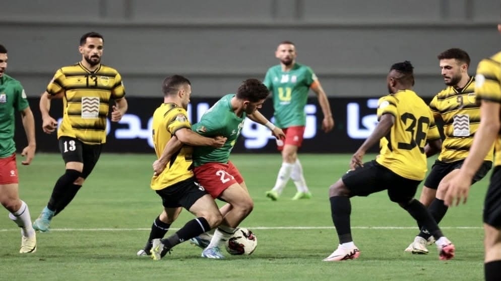 نهائي النسخة 42 من بطولة الكأس الليلة بين الحسين والوحدات
