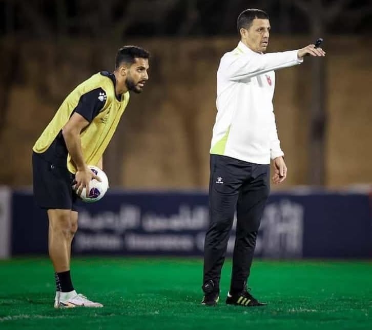 السلامي: المنتخب الأردني يضم عناصر محلية ومحترفة بمستوى عالٍ استعدادا للتصفيات