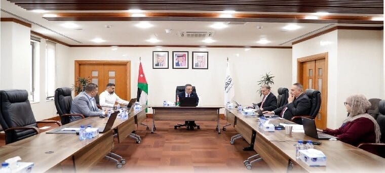 العقبة: الموافقة على اعتماد وإقرار خطة تحديث مركز الأمير حمزة لمكافحة التلوث