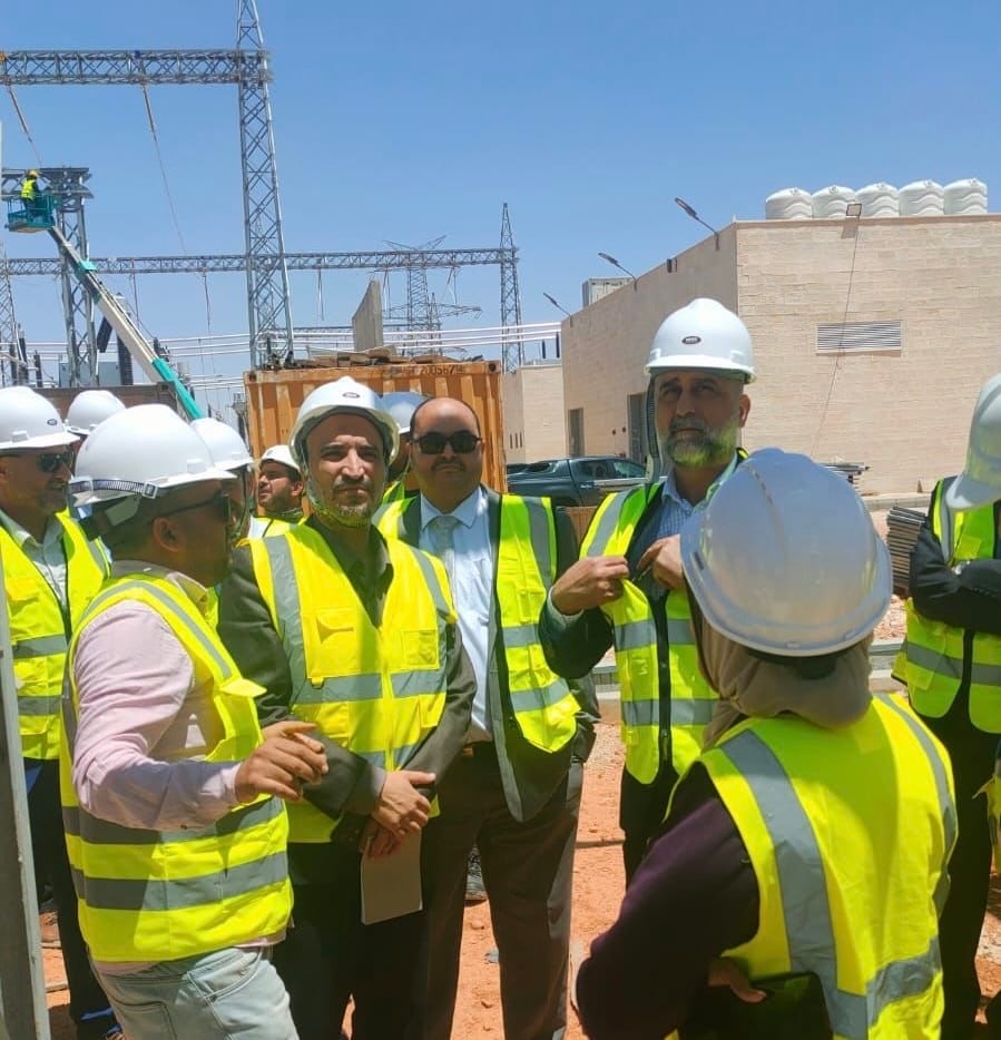 البطاينة: مشروع حقل الريشة شارف على الانتهاء ومن المتوقع أن يزود الجانب العراقي بنحو 150-200 ميغاواط