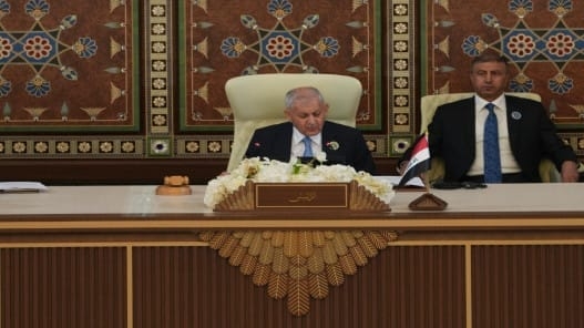 الرئيس العراقي: قمة بغداد تعقد في ظروف بالغة التعقيد وتحديات خطيرة تهـدد منطقتنا