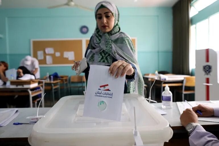 بدء جولة جديدة من الانتخابات المحلية في لبنان