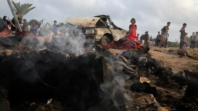 63 يوما على عودة الحرب .. عشرات الشهداء والجرحى في مختلف مناطق القطاع ومهاجمة مشافي