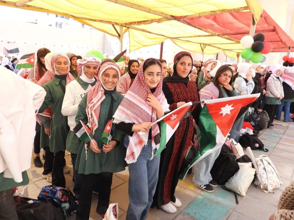 ' التربية والتعليم' تحتفل بعيد الاستقلال الـ79