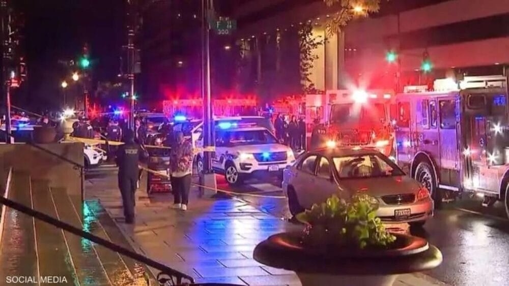 إسرائيل تنشر الصورة الأولى لقتيلي حادث المتحف اليهودي- صورة