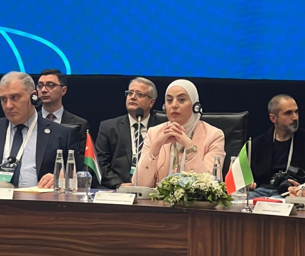 وزيرة التنمية الاجتماعية: الأسرة ركيزة للأمن الوطني والتنمية المستدامة في الأردن