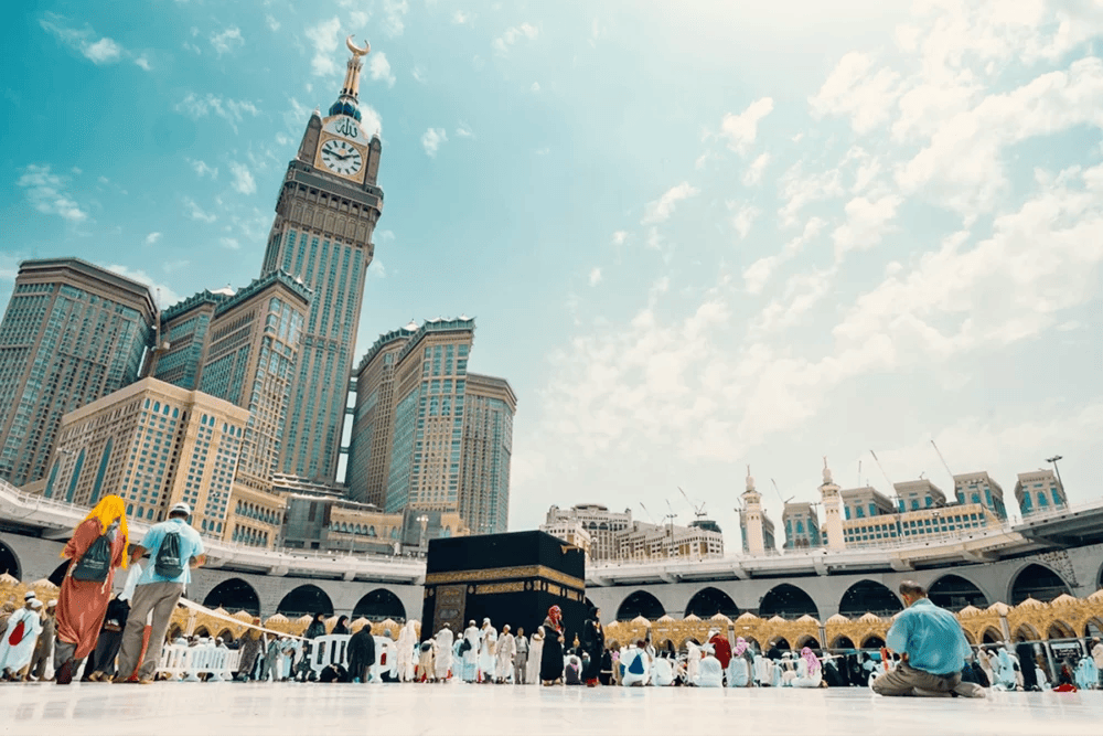 أولى قوافل الحجاج الأردنيين تغادر اليوم إلى الديار المقدسة
