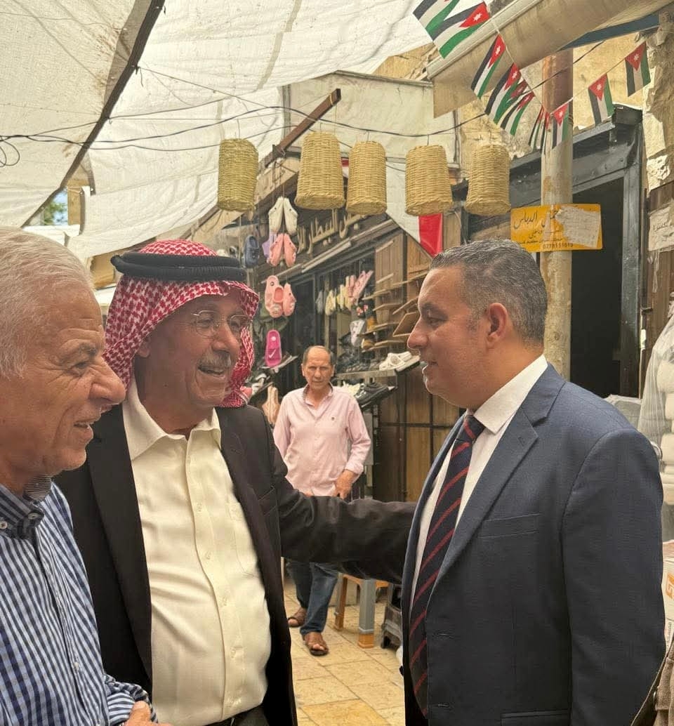 العواملة: إدراج مدينة السلط على قائمة التراث العالمي يحمّل الجميع مسؤولية أكبر في الحفاظ على إرثها وتعزيز جاذبيتها السياحية
