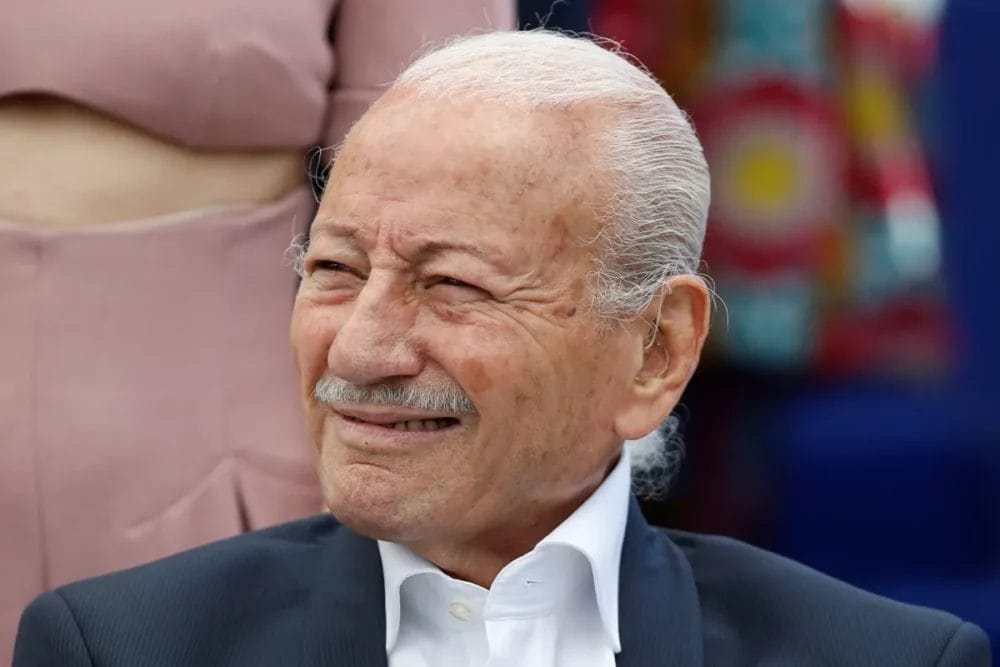 وفاة المخرج الجزائري لخضر حمينة