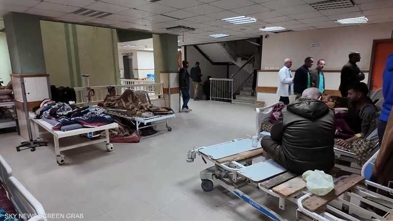اليونيسيف: الكوادر الطبية بغزة تعمل تحت ضغط شديد ونقص حاد بالأدوية