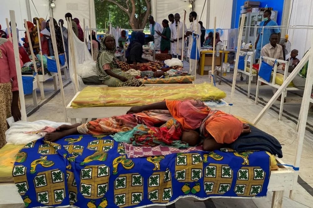 الكوليرا تهدد حياة الآلاف في 7 ولايات سودانية
