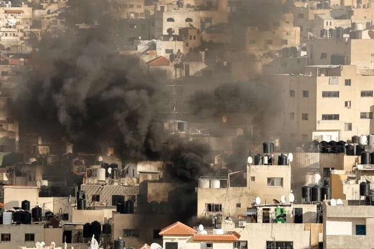 إسرائيل تواصل عدوانها على جنين ومخيمها لليوم 126 على التوالي