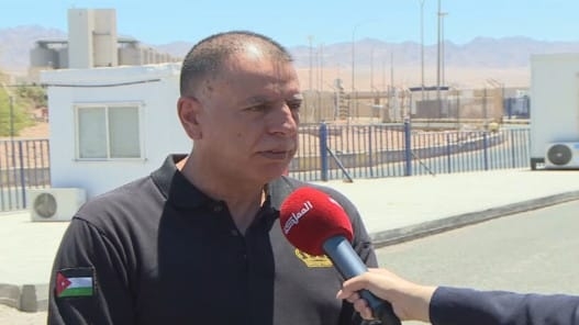 الفراية: انتهاء العمل بمشروع تطوير معبر الدرة منتصف 2028