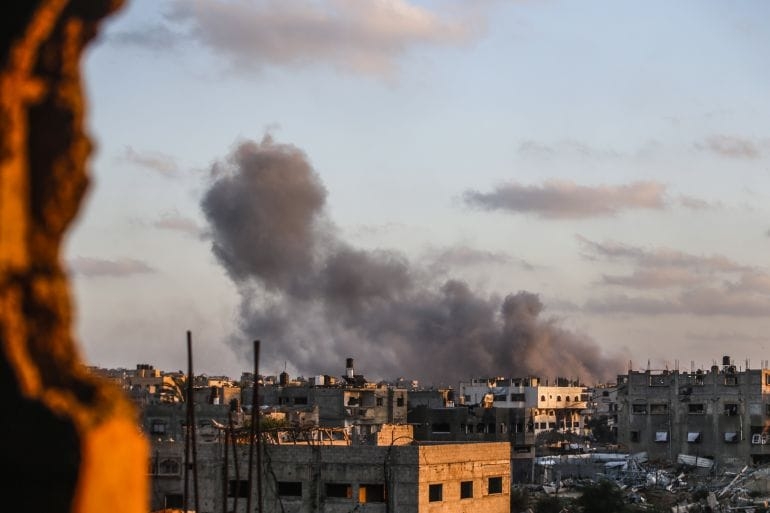رويترز: الخطة الأميركية تقترح وقف إطلاق النار في غزة 60 يوما