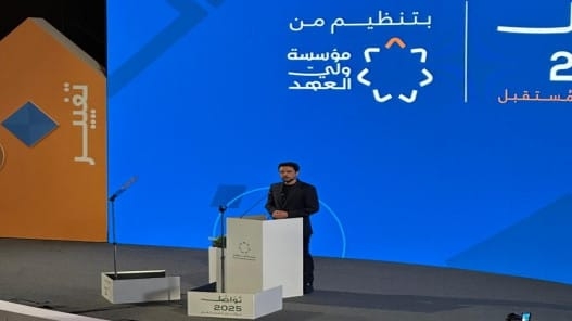 ولي العهد يدعو إلى إيجاد حلول لندرة المياه والبطالة والحفاظ على الإرث