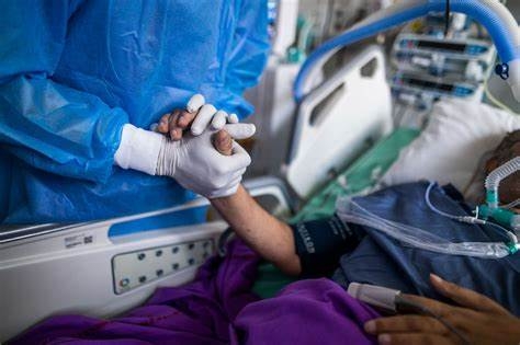 تحرك رسمي بسبب مريضة إيدز بمصر